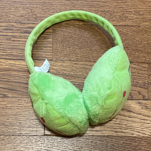 Sanrio Kerropi ear muffs - Picture 4 of 5